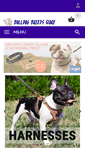 Mobile Screenshot of bulldog-breeds-store.com